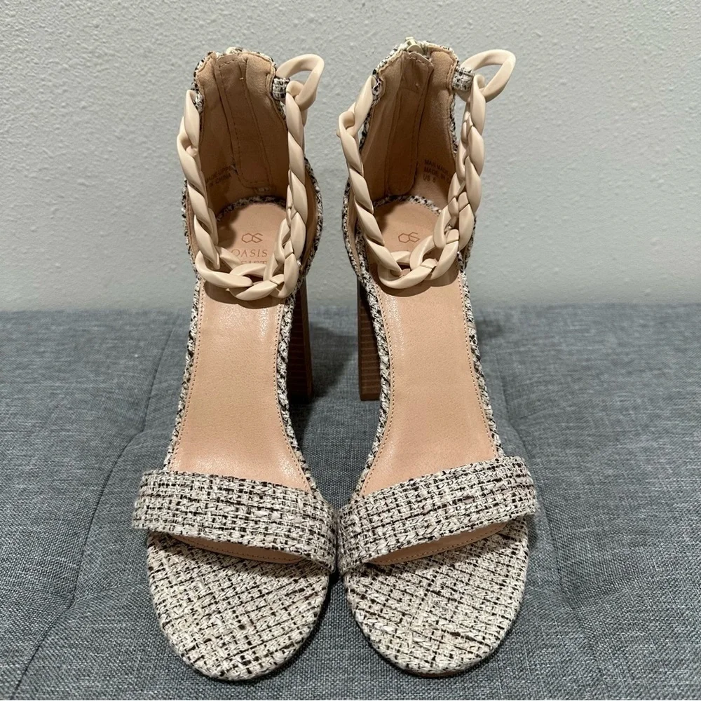 Oasis Society Josie Heeled Sandal